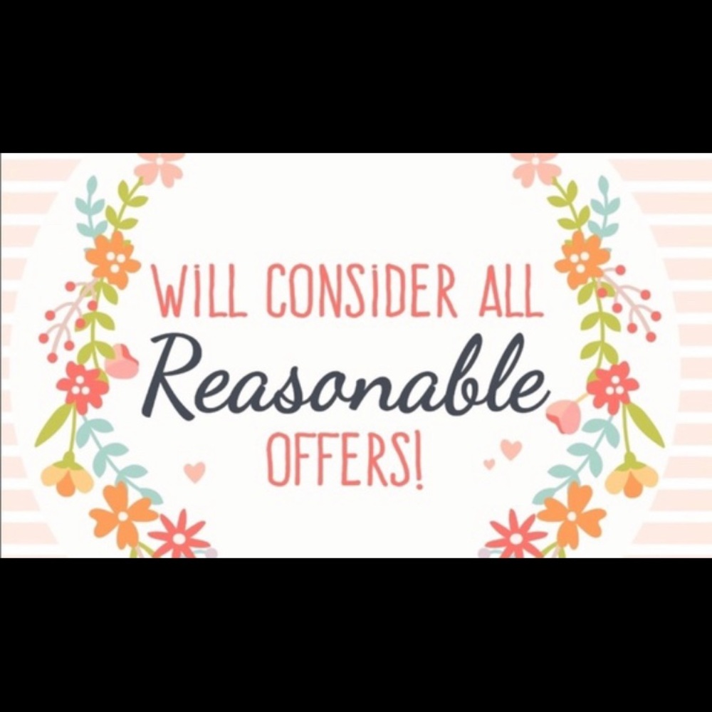 Make me an offer!